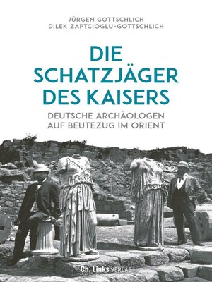 cover image of Die Schatzjäger des Kaisers